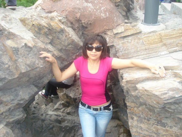 Майгуль Ережепова