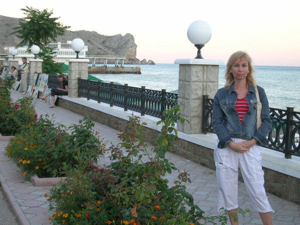 Ирина Ефименко