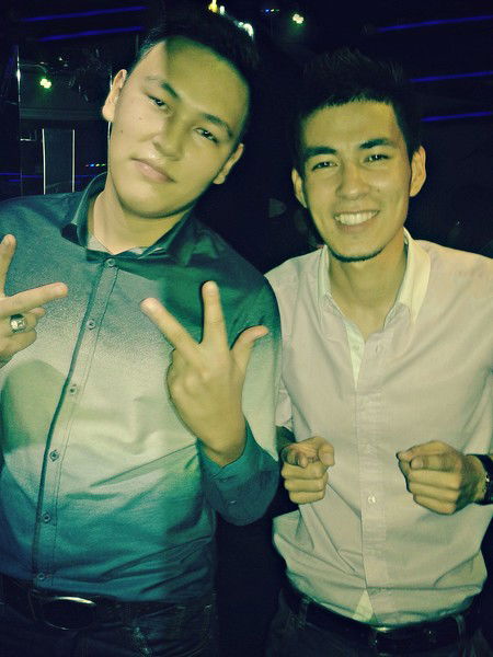 Бакдаулет ...