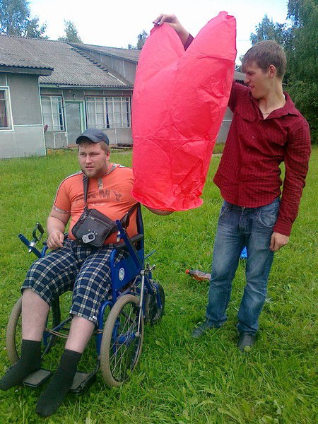 Алексей Ольховиков