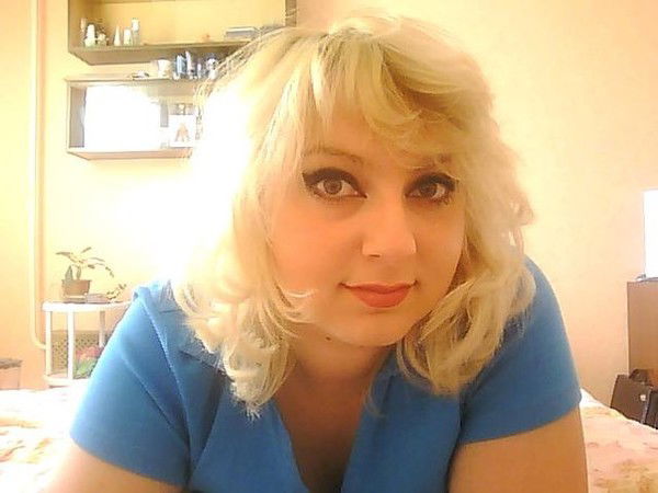 Лена Воробьёва