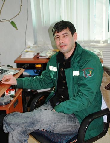 Санжар Эргашев