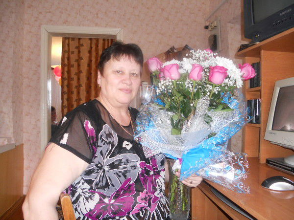 Евгения Солохина (Мыльцына)