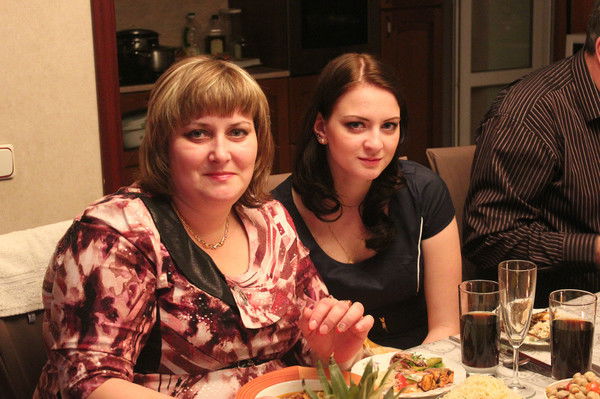 Оксана (Зайкина) Шевцова