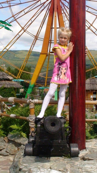 Надюша Борисевич