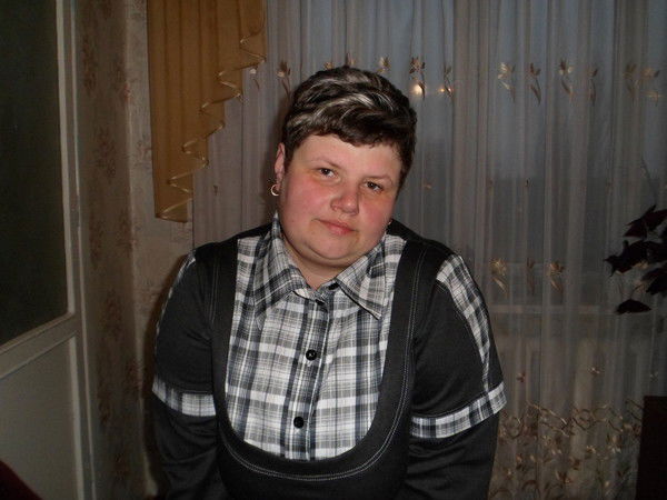 Ирина Лесив