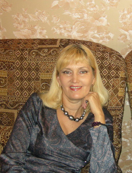 Наталья Федотова