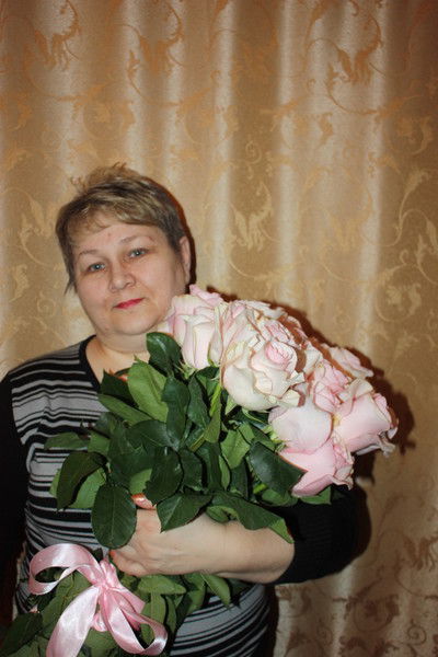 Тиханова Ольга