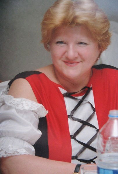 Лена Гаврилова