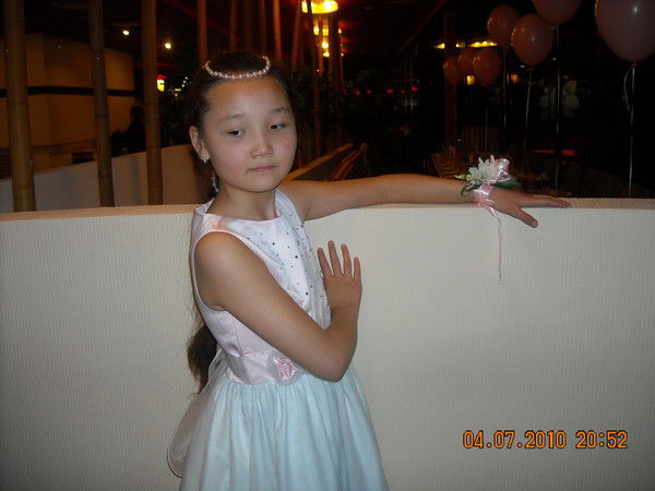 Тейли Макашева