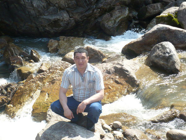 Батырханов Ардак