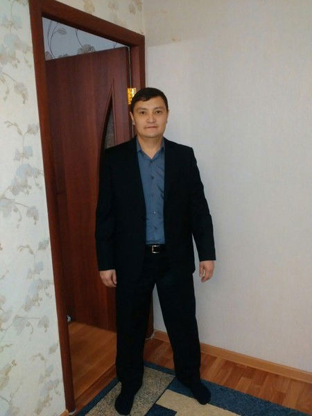 Ербол Туменбаев