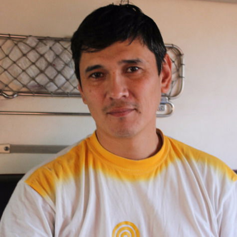 Ренат Сарсенбаев