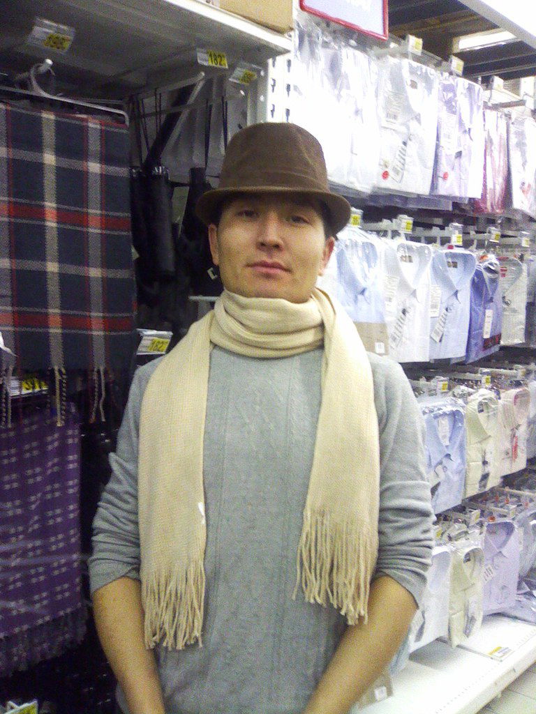 Кубатбек Маматов