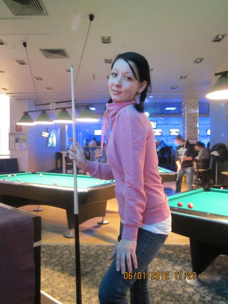 Танечка Мясникова