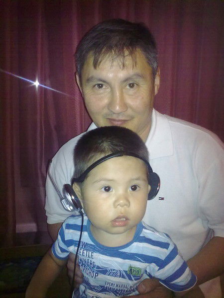 Дастанбек Айтжанов