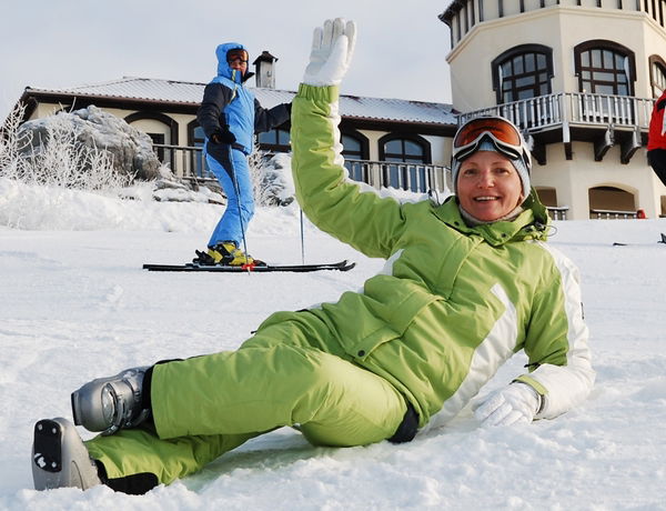 Ольга Сафронова