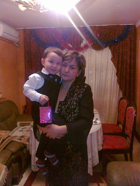 Сауле Ахметова