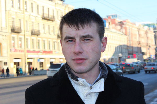 Данил Вожев