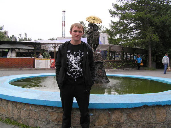 Александр Афонин