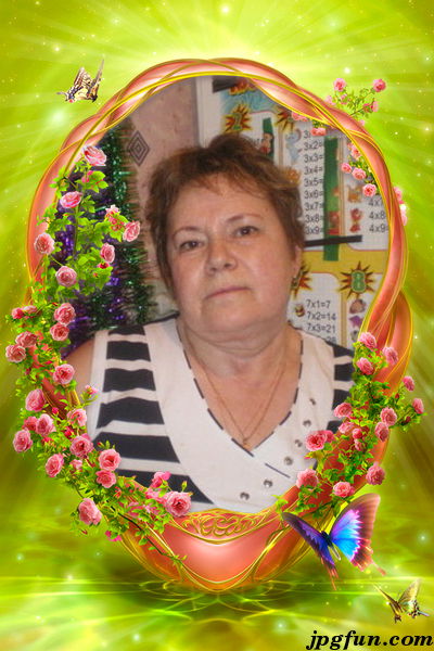 Людмила Ульрих