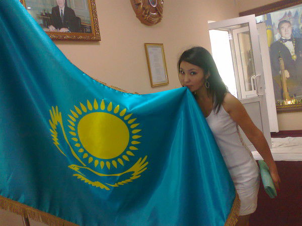 Аяужан Бакенова