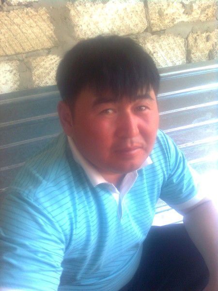 Данабек Кожахметов