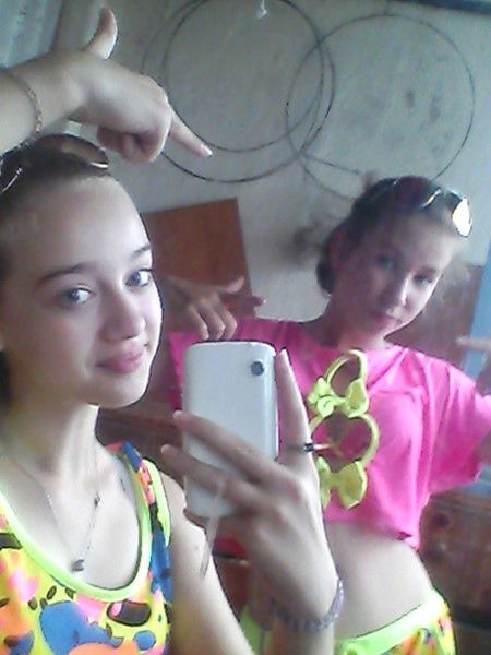 Вероника Sergeeva