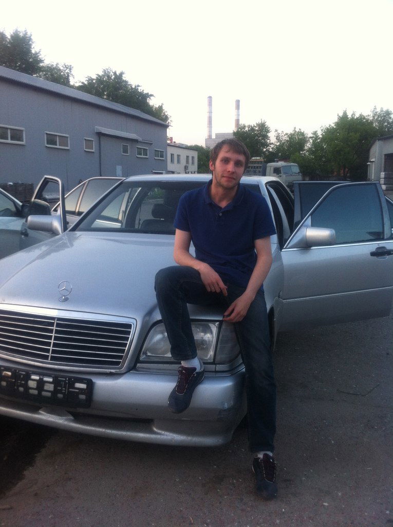 Игорь Арушанов