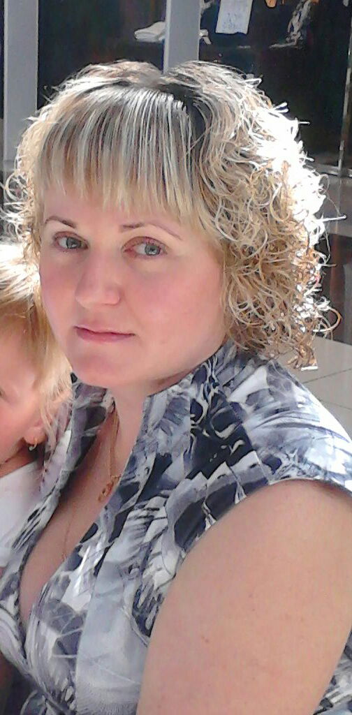 Алена Ильинских