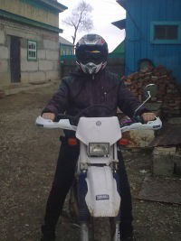 Вова Худяков