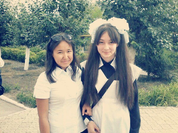 Алия Кайратовна