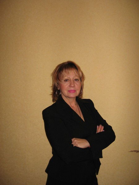 Людмила Фурсова