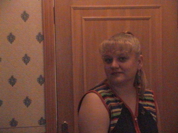 Анжелика Евдокимова