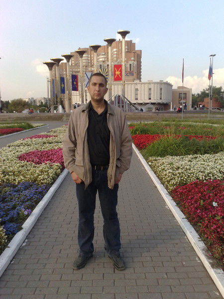 Семен Кузякин