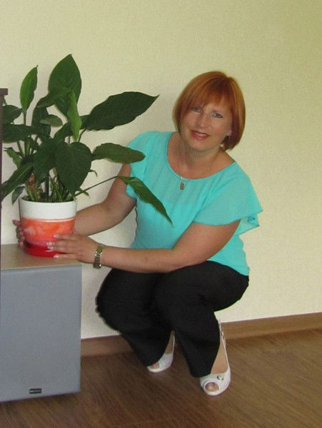 Елена Астапенко