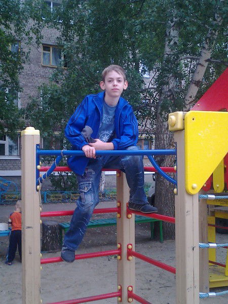 Данил Егоров