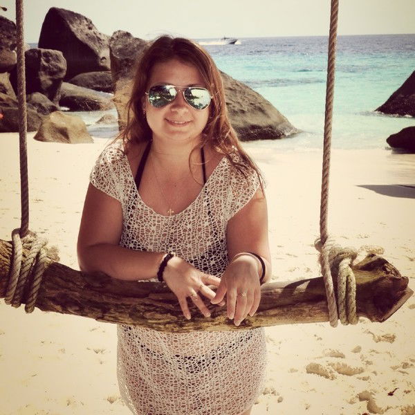 Ольга Волгина