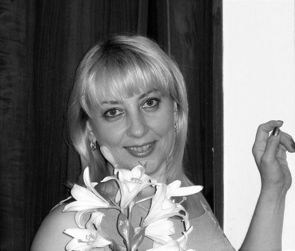 Татьяна Волкова