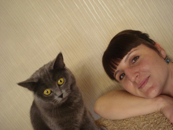 Настасья Покатилова