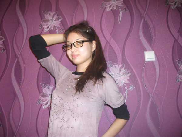 Асель Агибаева