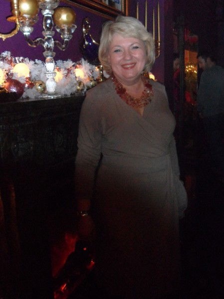 Нина Аксенова