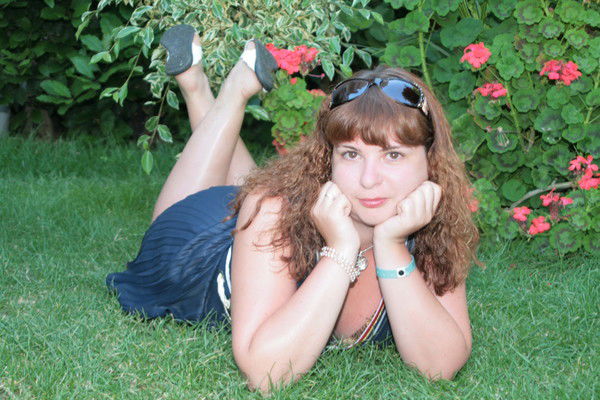 Елена Шульга