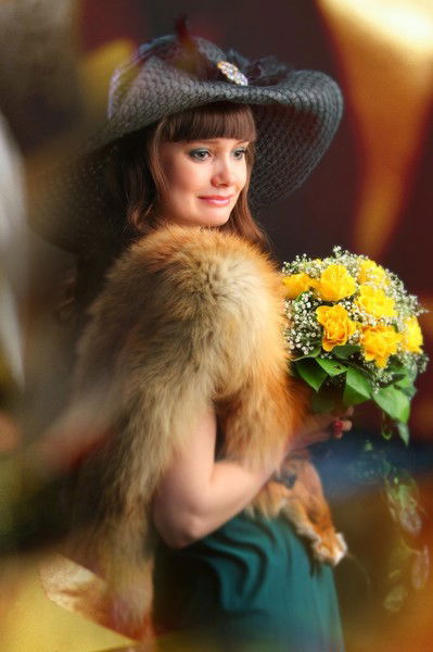 Алёна Середнёва