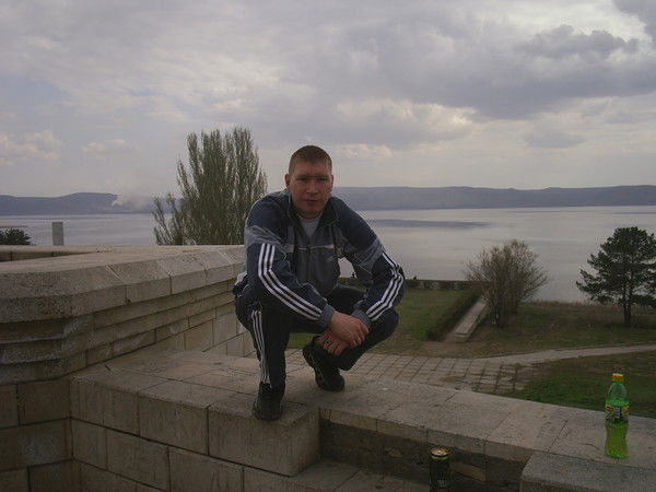 Антон Солодянкин