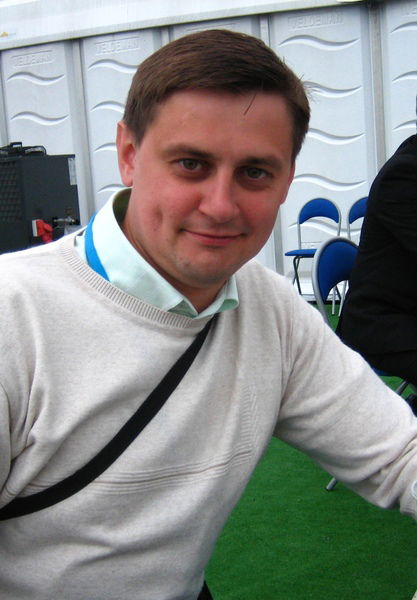 Виталий Крутилов