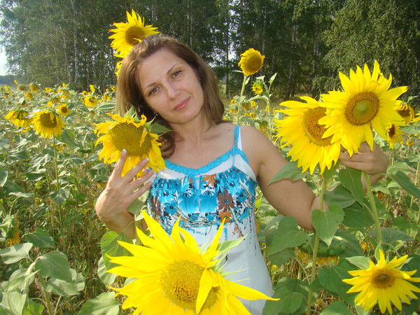 Юлия Севостьянова