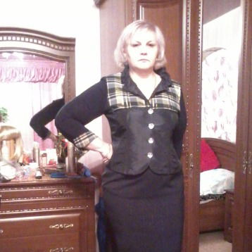 Марина Лопатина (Тябина)