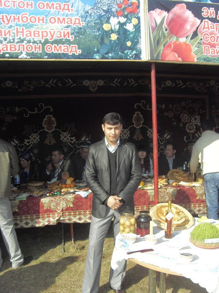 Далер Рахмонкулов