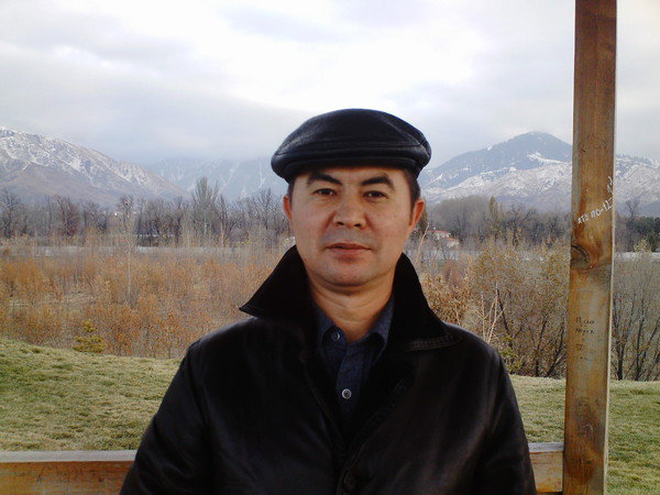 Толенди Ашимбаев